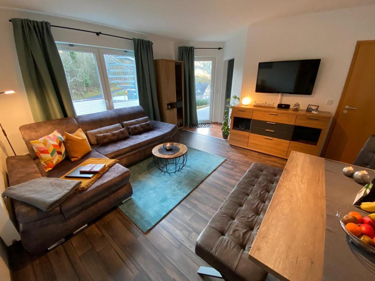 Ferienwohnung "Apartment Sunlife Winterberg" 4 Sterne Luaran gambar